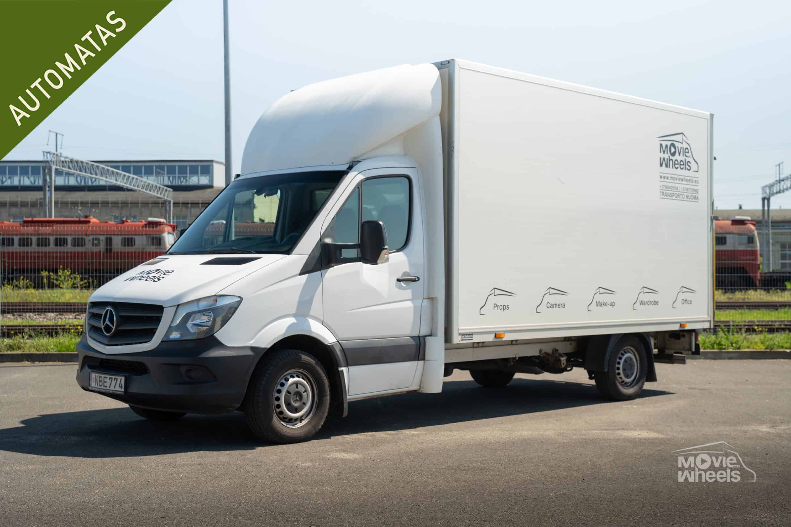 Mercedes-Benz nuoma